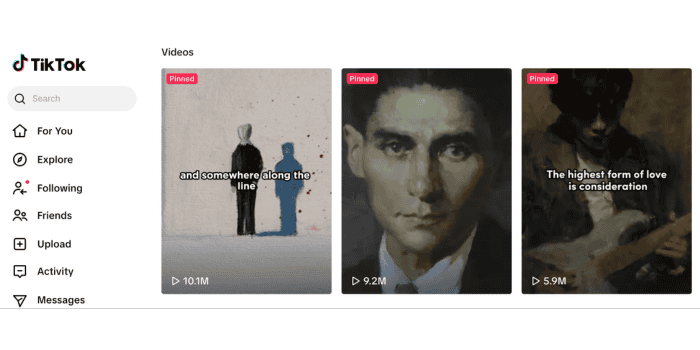 Faceless TikTok Side Hustle