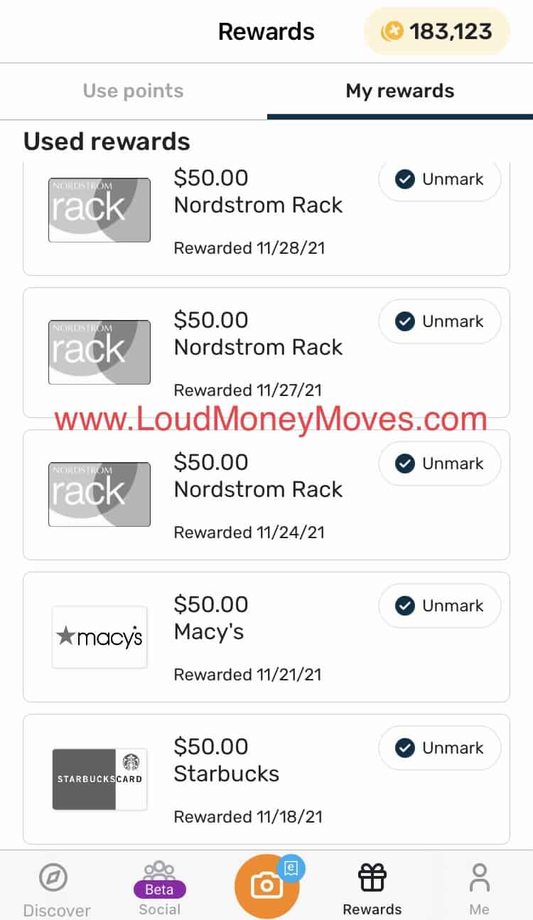 These 5 Apps Earn Me $50 Free Gift Cards EVERY Week - Loud Money Moves
