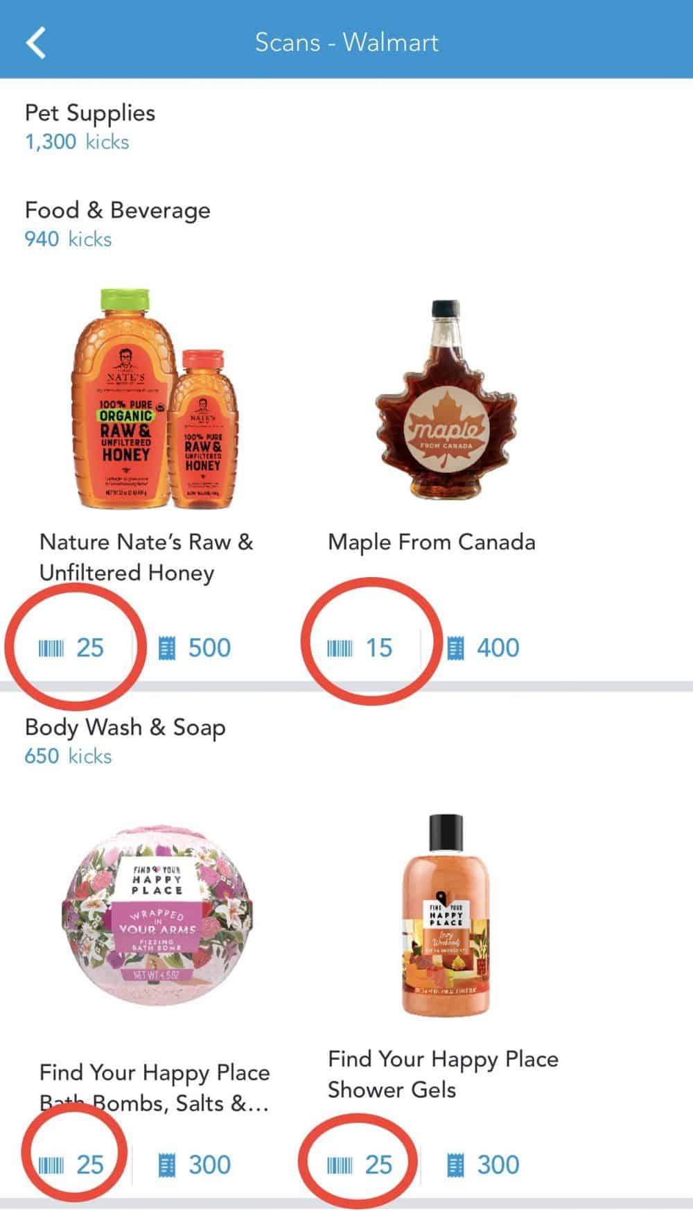 Shopkick App Review How Much I Made In 2 Years Loud Money Moves