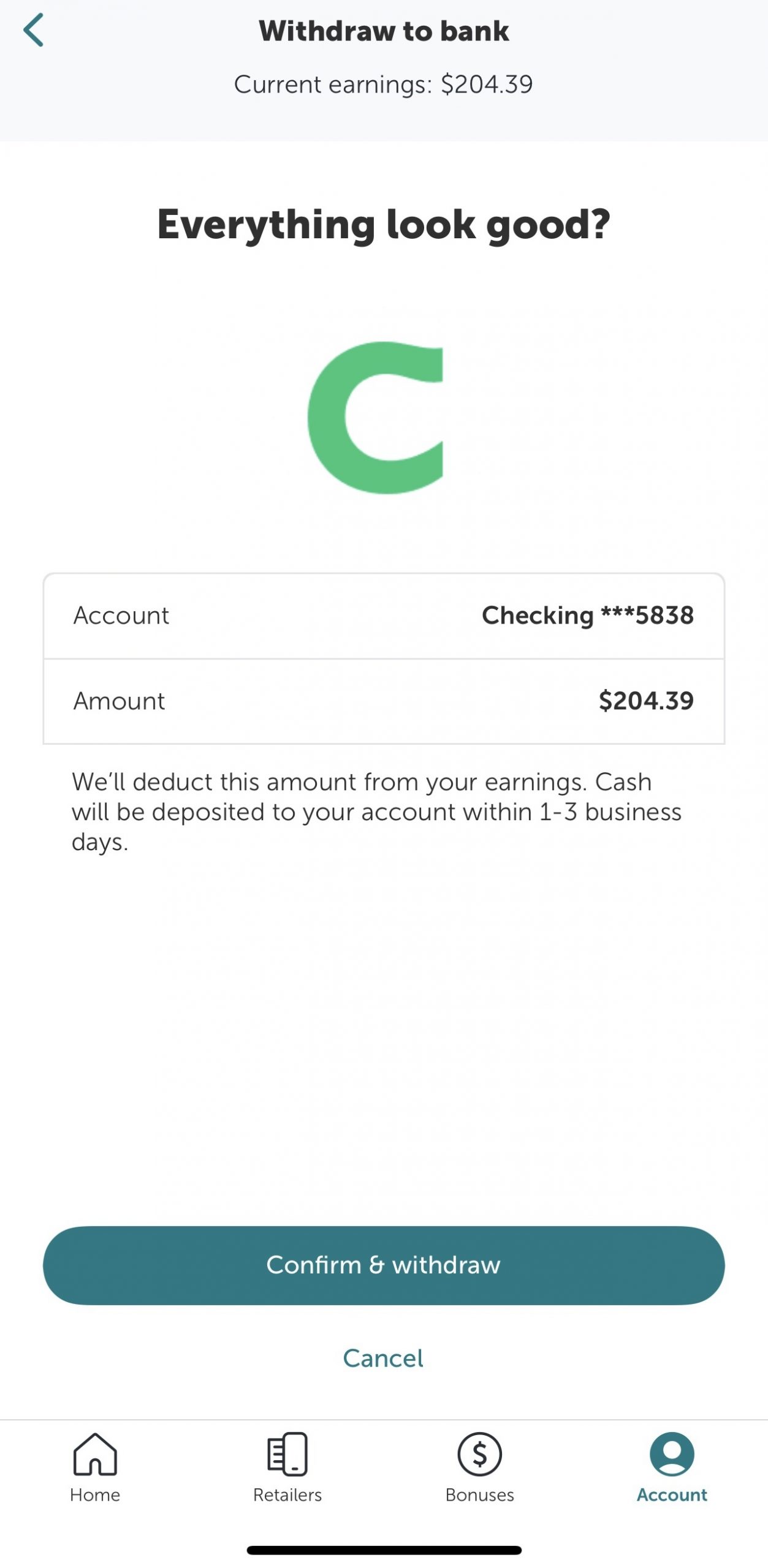 Chime Dollar200 Sign Up Bonus - 9cy6mb2