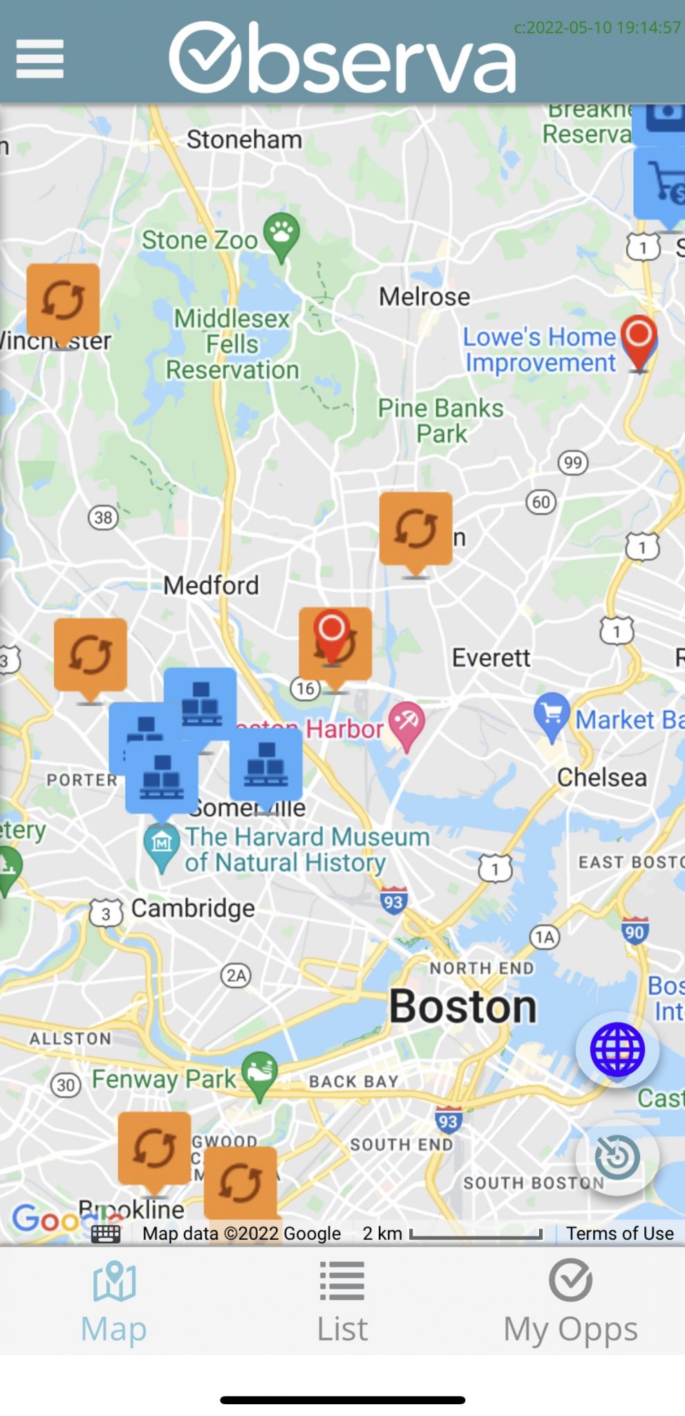 Observa App Review How Much I Got Paid Loud Money Moves