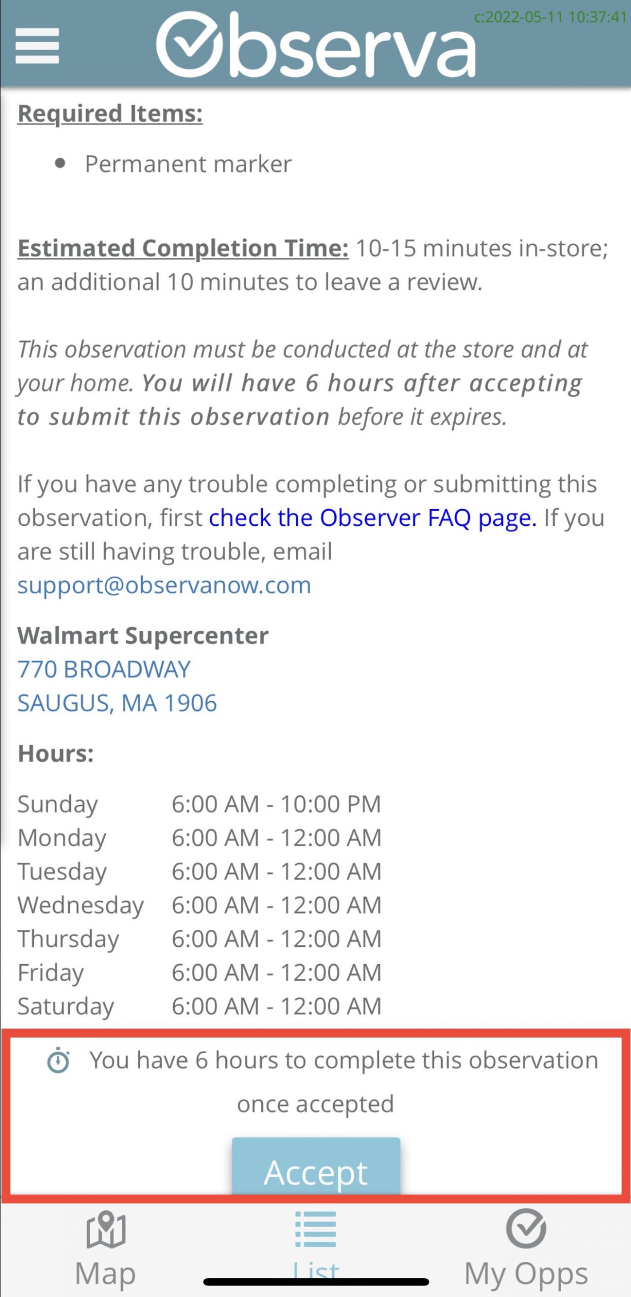 Observa App Review How Much I Got Paid Loud Money Moves
