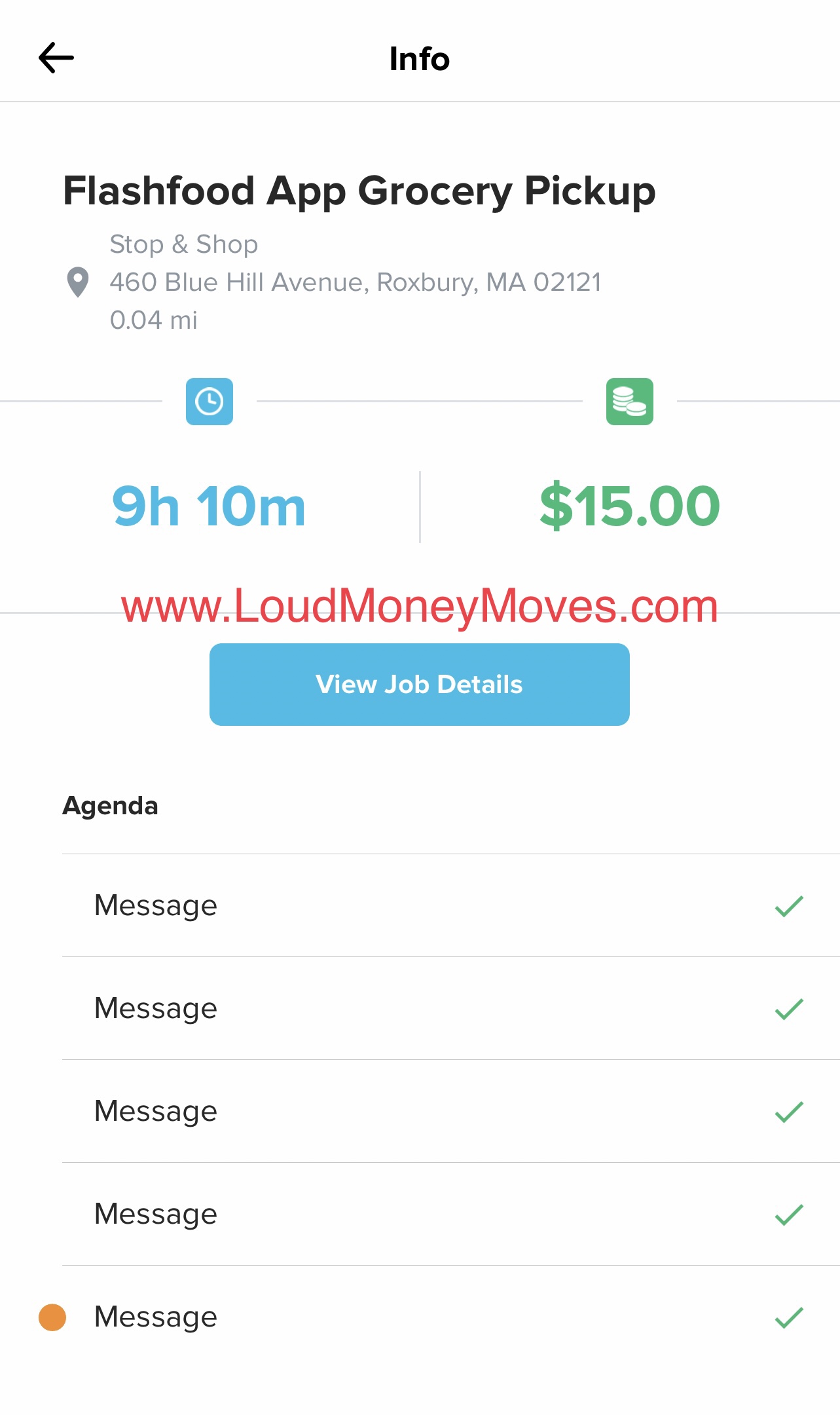 Flashfood App Review My Mystery Shopper Experience Loud Money Moves