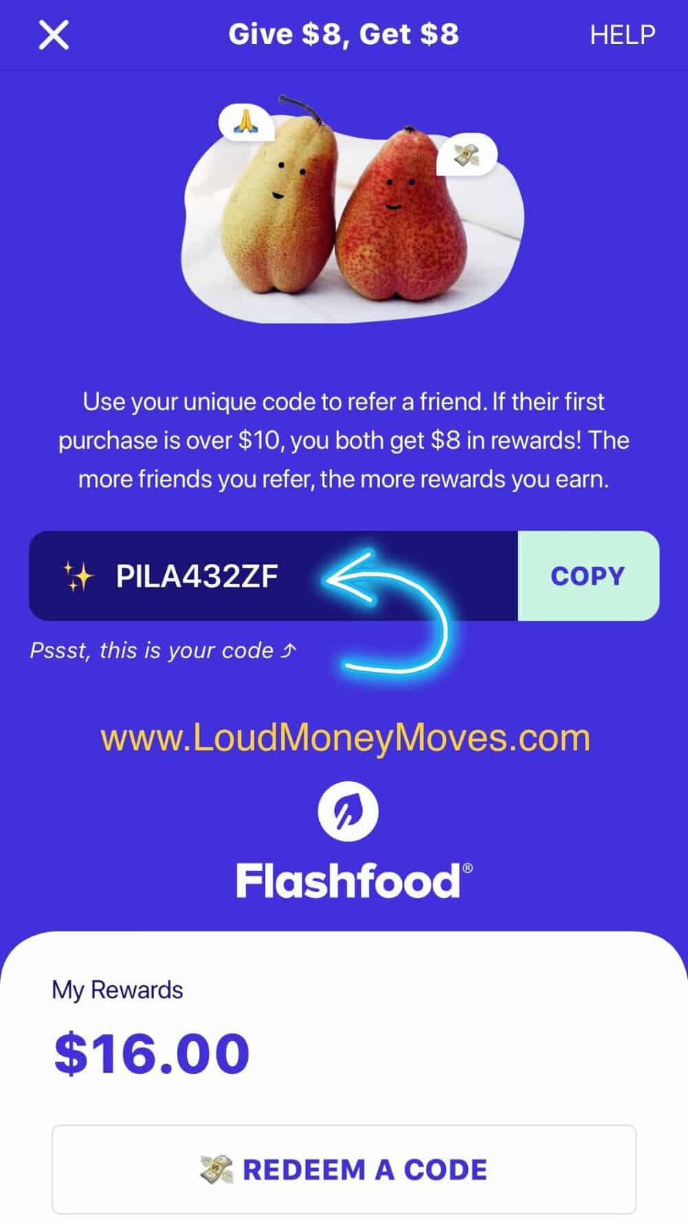 Flashfood Promo Code PILA432ZF Gets You FREE First Order Credit Loud