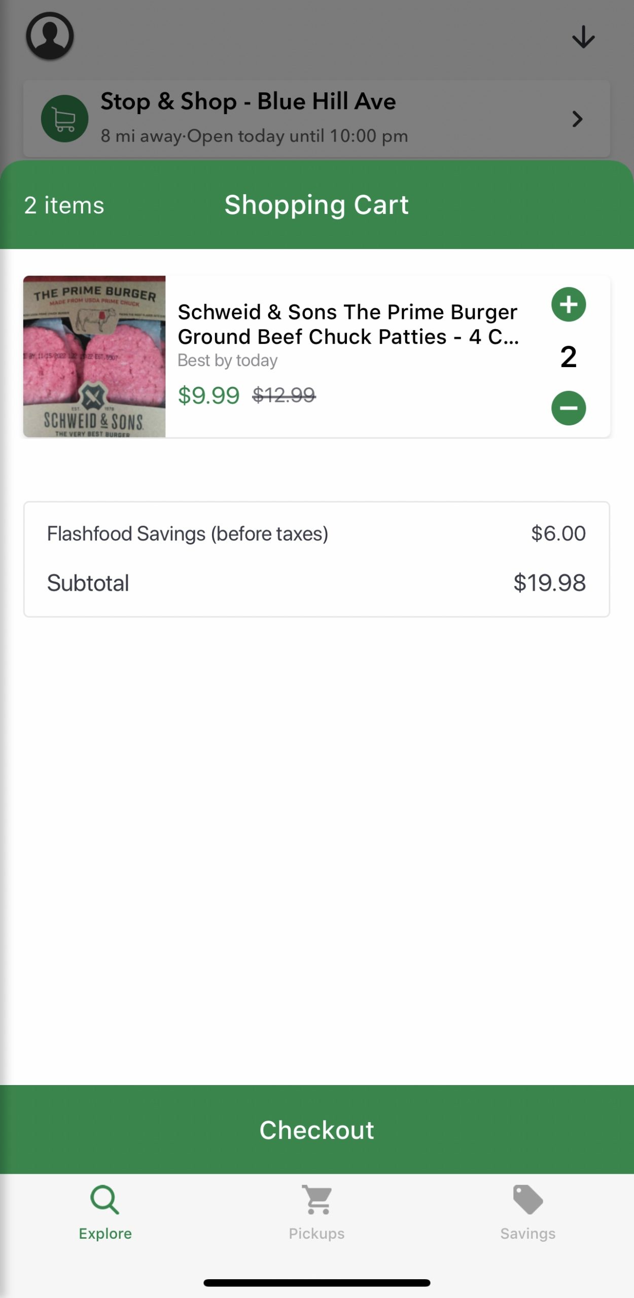 Flashfood App Review My Mystery Shopper Experience Loud Money Moves