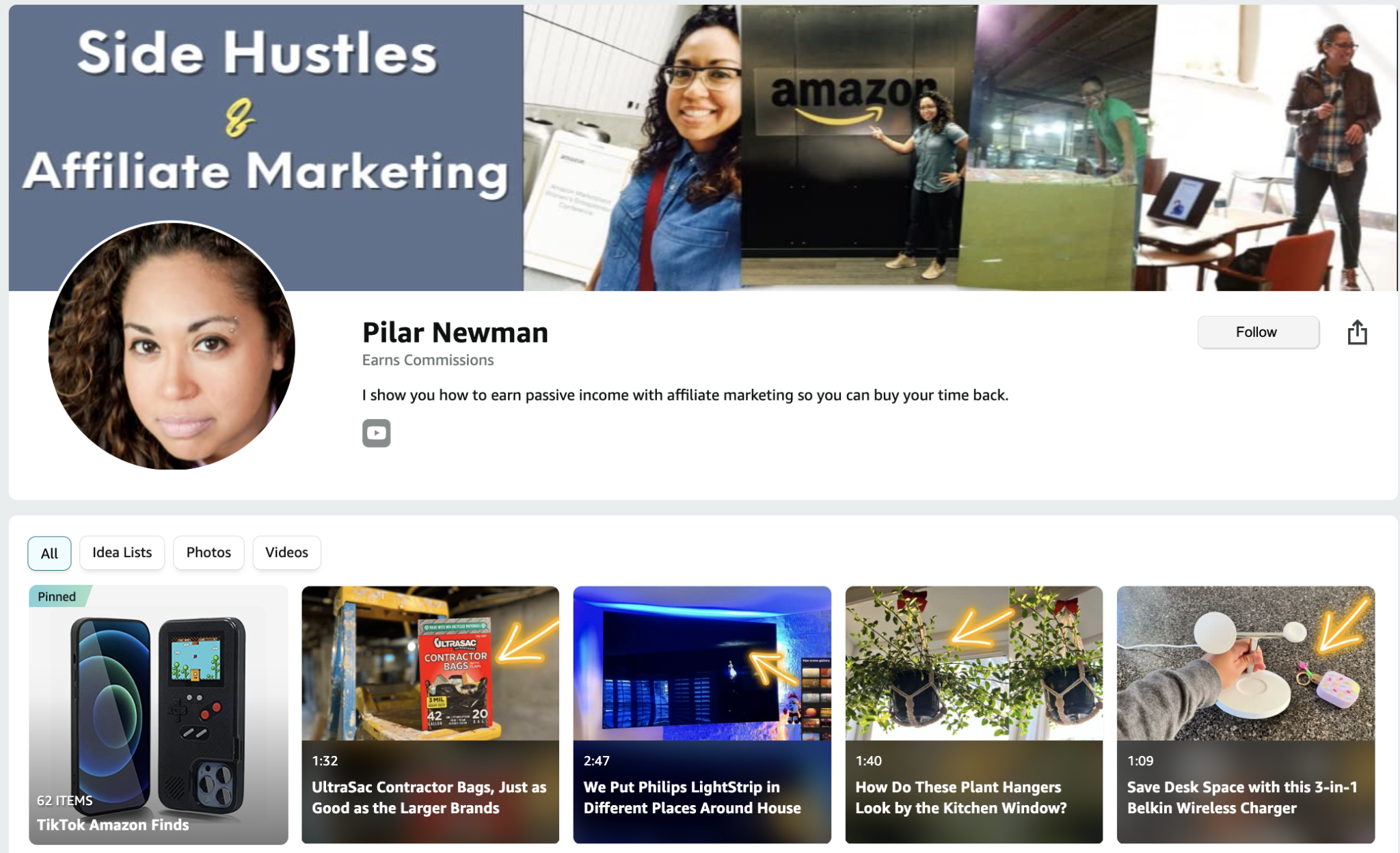 Amazon Influencer Vs Affiliate What's The Difference And Which Pays