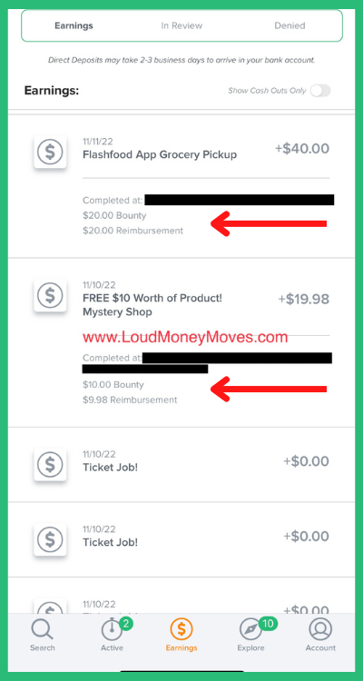 Field Agent App Review: How Much I Earned In 2 Years - Loud Money Moves