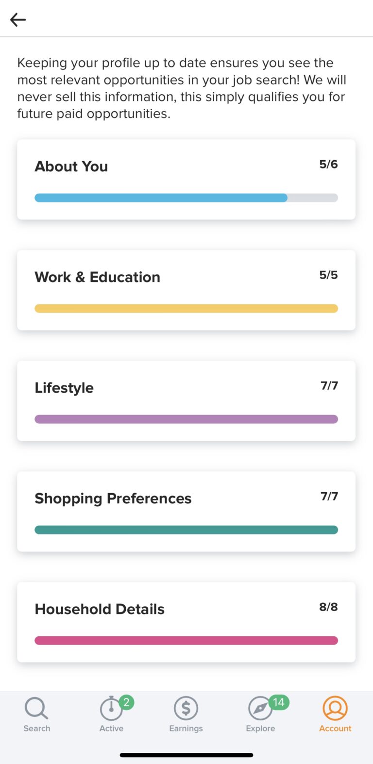 Field Agent App Review How Much I Earned In 2 Years Loud Money Moves