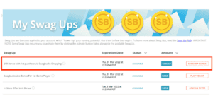 Swagbucks Promotions: $10 Sign Up Code (Earn 1,000 SB Points) - Loud ...