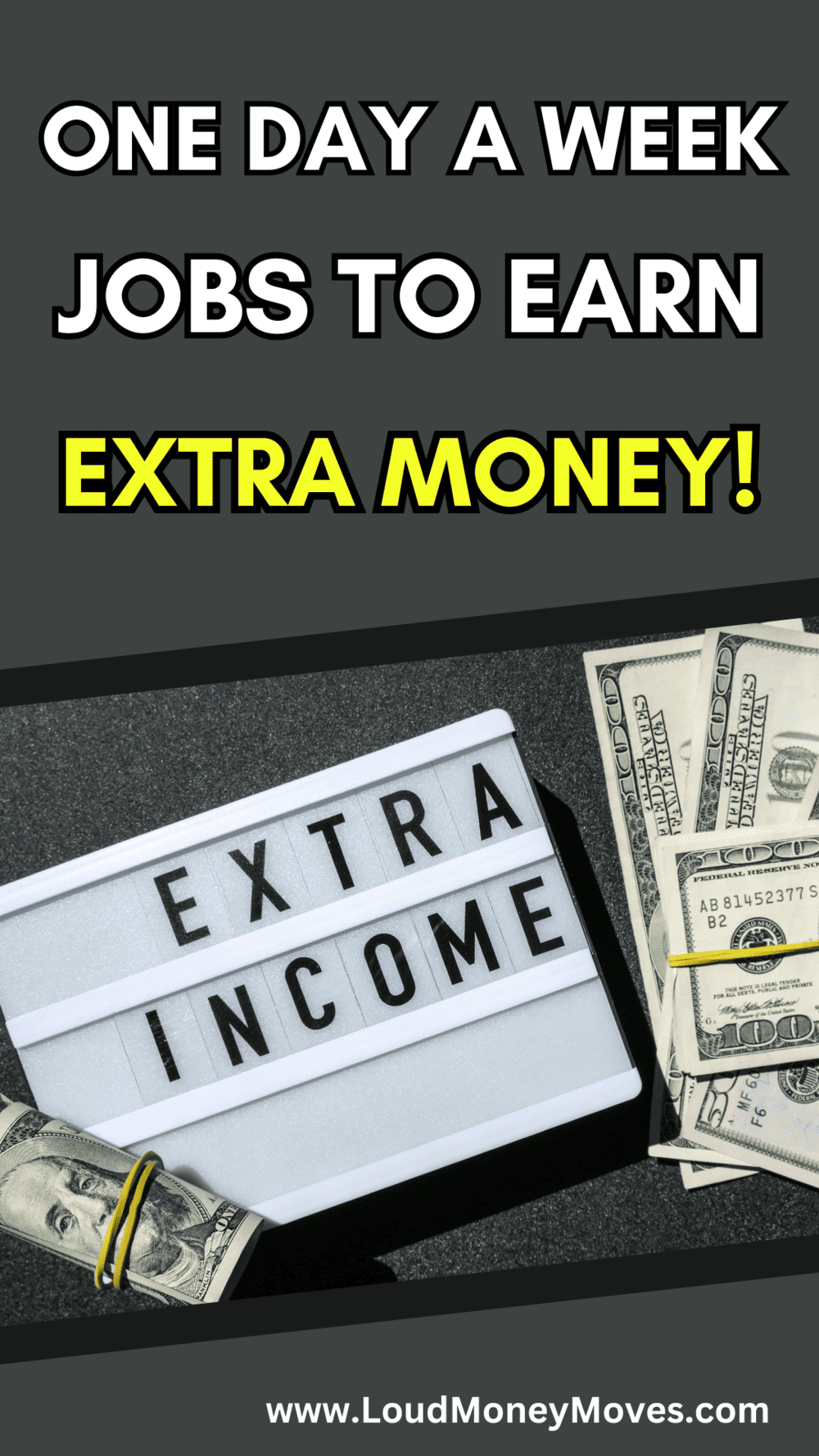 one-day-a-week-jobs-to-make-extra-money-supplement-your-income-loud