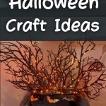 Halloween Craft Ideas Pinterest
