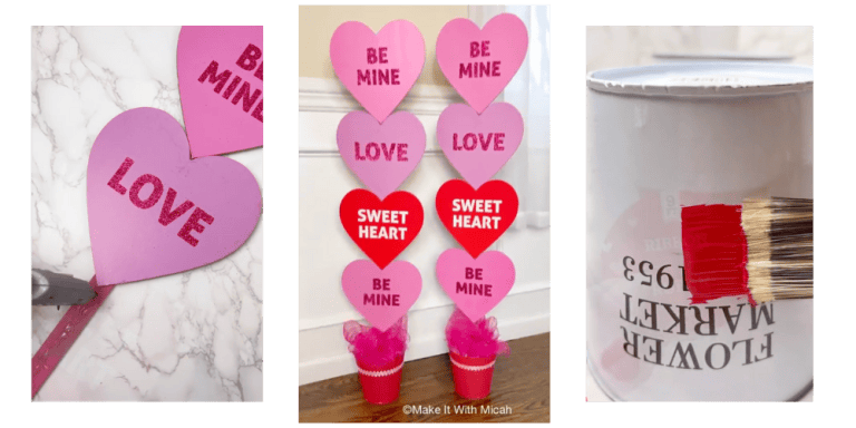 13 Valentine Crafts To Make And Sell For Serious Profits - Loud Money Moves