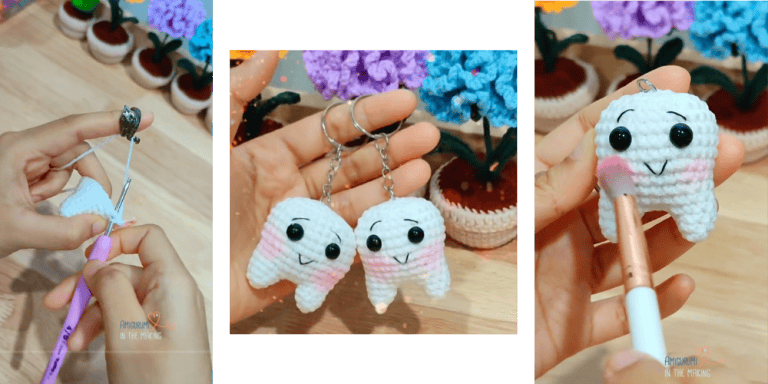 DIY Crochet Crafts To Make And Sell For Extra Money - Loud Money Moves