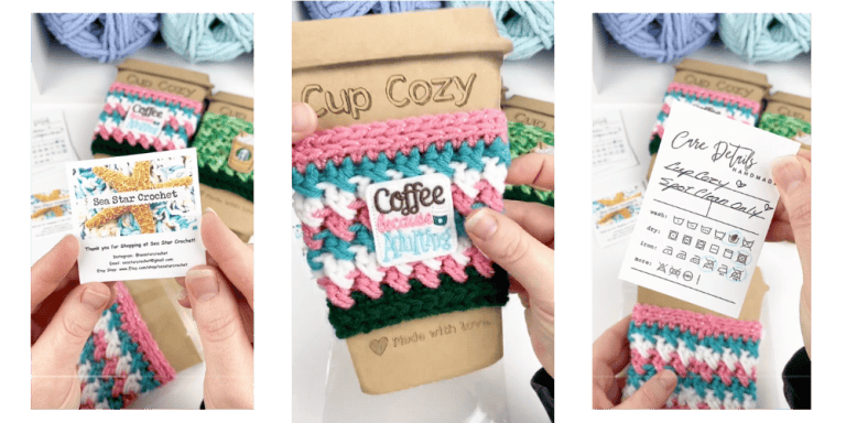 DIY Crochet Crafts To Make And Sell For Extra Money - Loud Money Moves