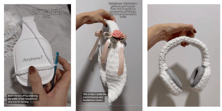DIY Crochet Crafts To Make And Sell For Extra Money - Loud Money Moves