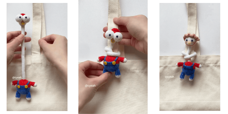 DIY Crochet Crafts To Make And Sell For Extra Money - Loud Money Moves