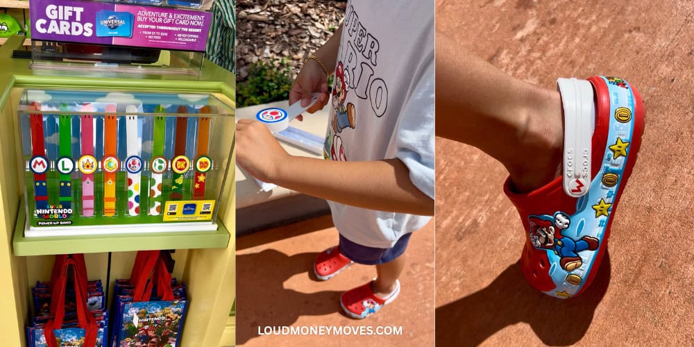 Super Nintendo World Outfit Ideas for Kids