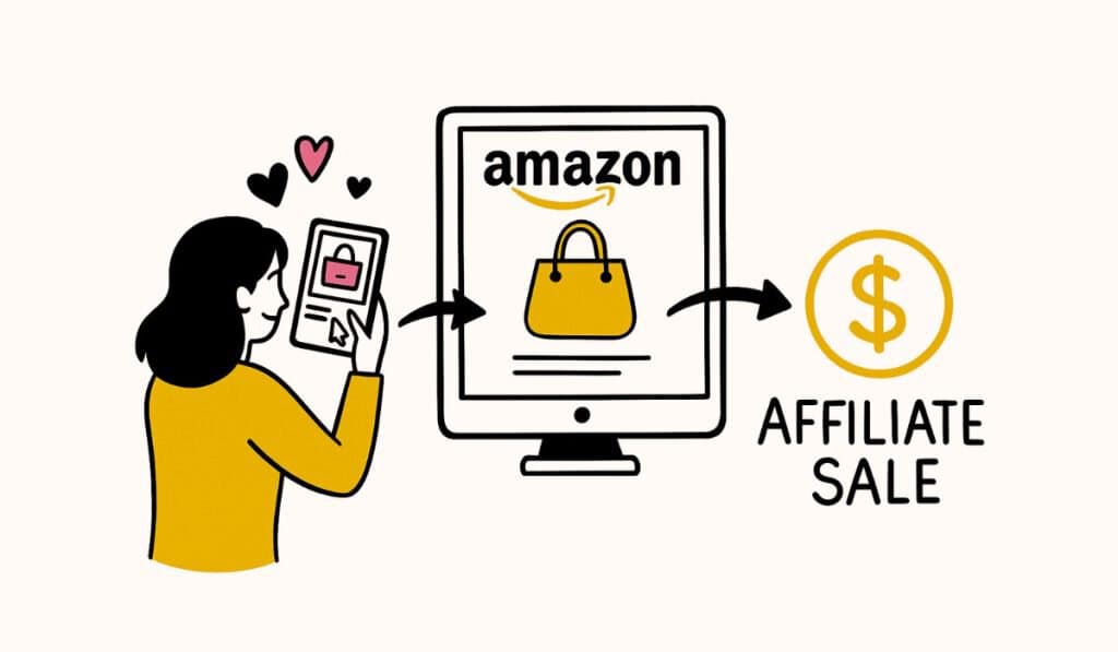 Amazon Pinterest Side Hustle