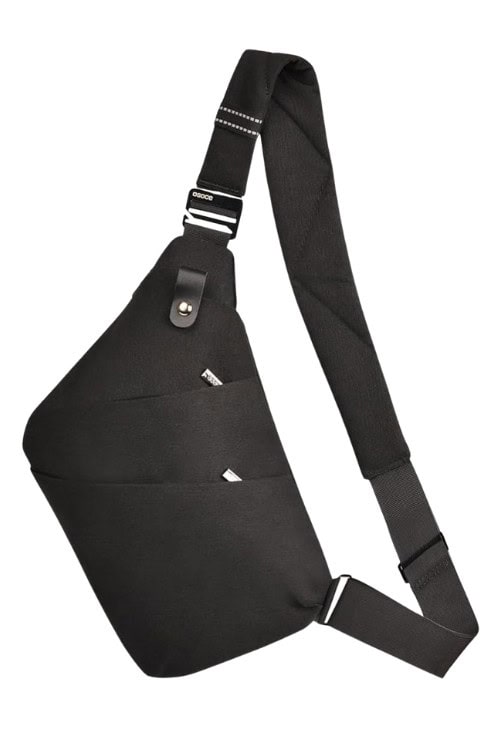 Anti-Theft Crossbody Bag
