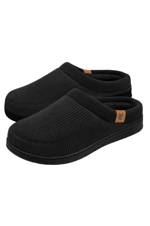 Comfy slippers for men