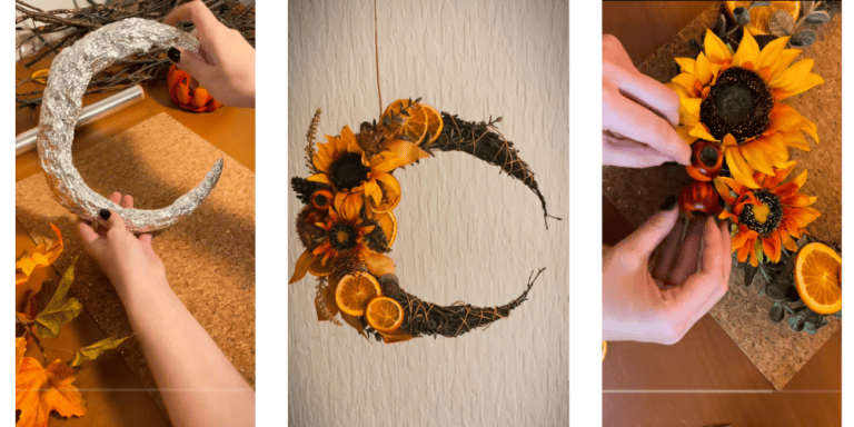 10 Easy DIY Fall Crafts To Make And Sell For Extra Money - Loud Money Moves