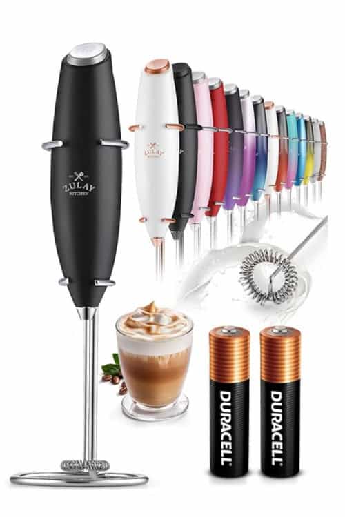 Electric Milk Frother Wand Amazon