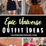 Epic Universe Outfit ideas Pinterest