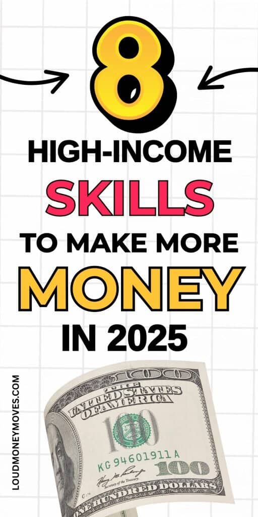 high income skills to learn Pinterest