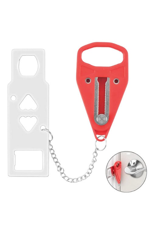 Portable Door Lock