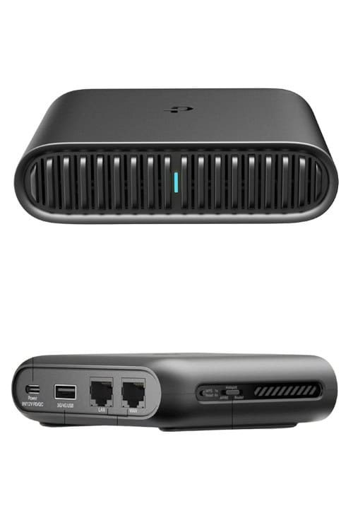 Portable Wi-Fi Travel Router