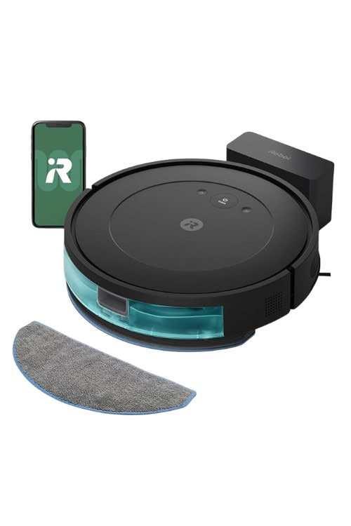 robo vacuum and mop cleaner