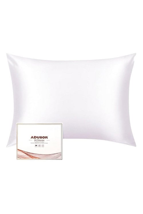 Silk pillowcase