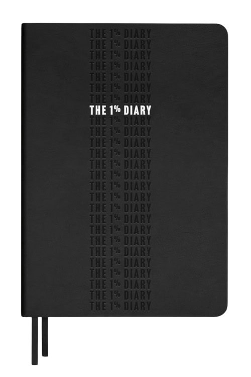 The 1% Diary Amazon