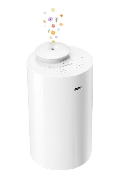 travel diffuser for essential oils