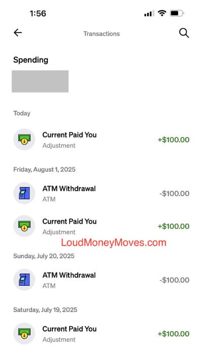 instant $100 referral bonus