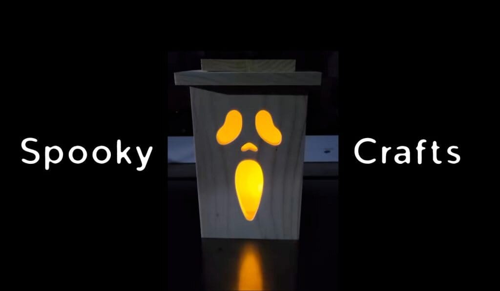 DIY Halloween Wood Crafts to Sell