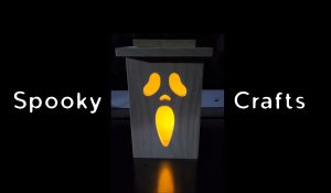 DIY Halloween Wood Crafts to Sell