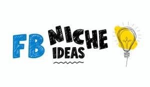 Facebook page niche ideas