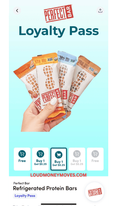 Aisle App Loyalty Pass