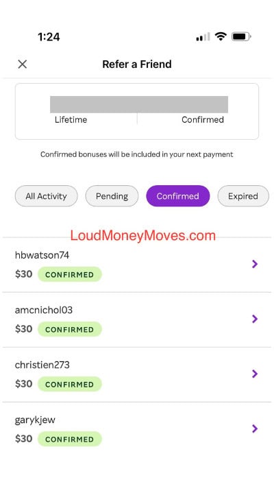 Rakuten make $30 PayPal money