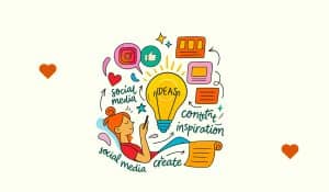 Social Media Content Ideas for Business