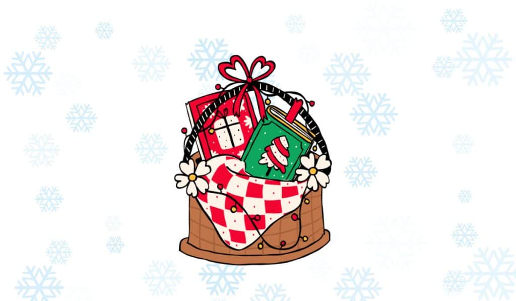 Christmas gift basket ideas