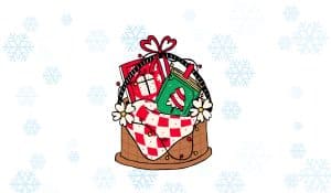 Christmas gift basket ideas