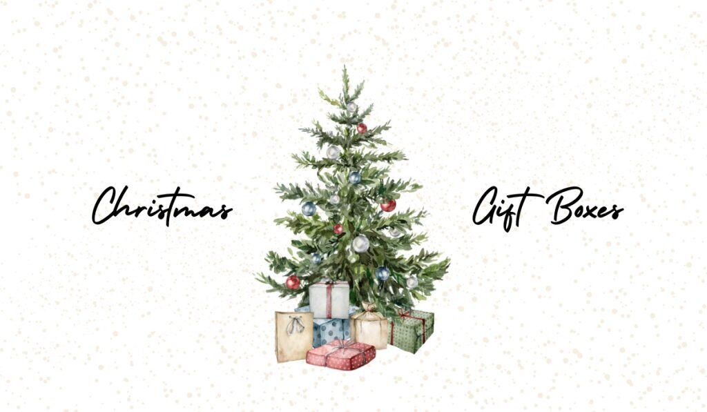 Christmas Gift Box Ideas