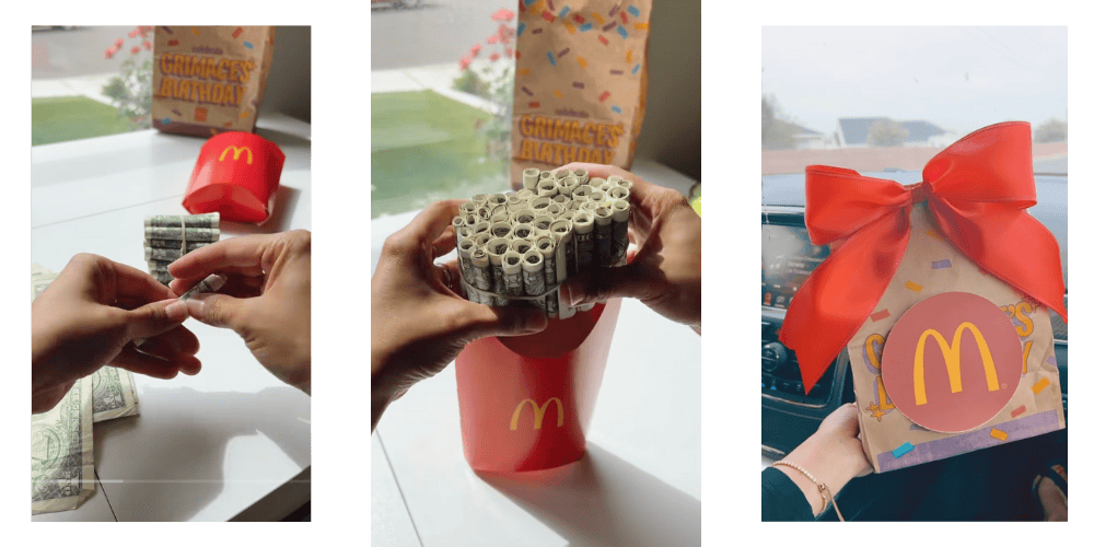 large money fries