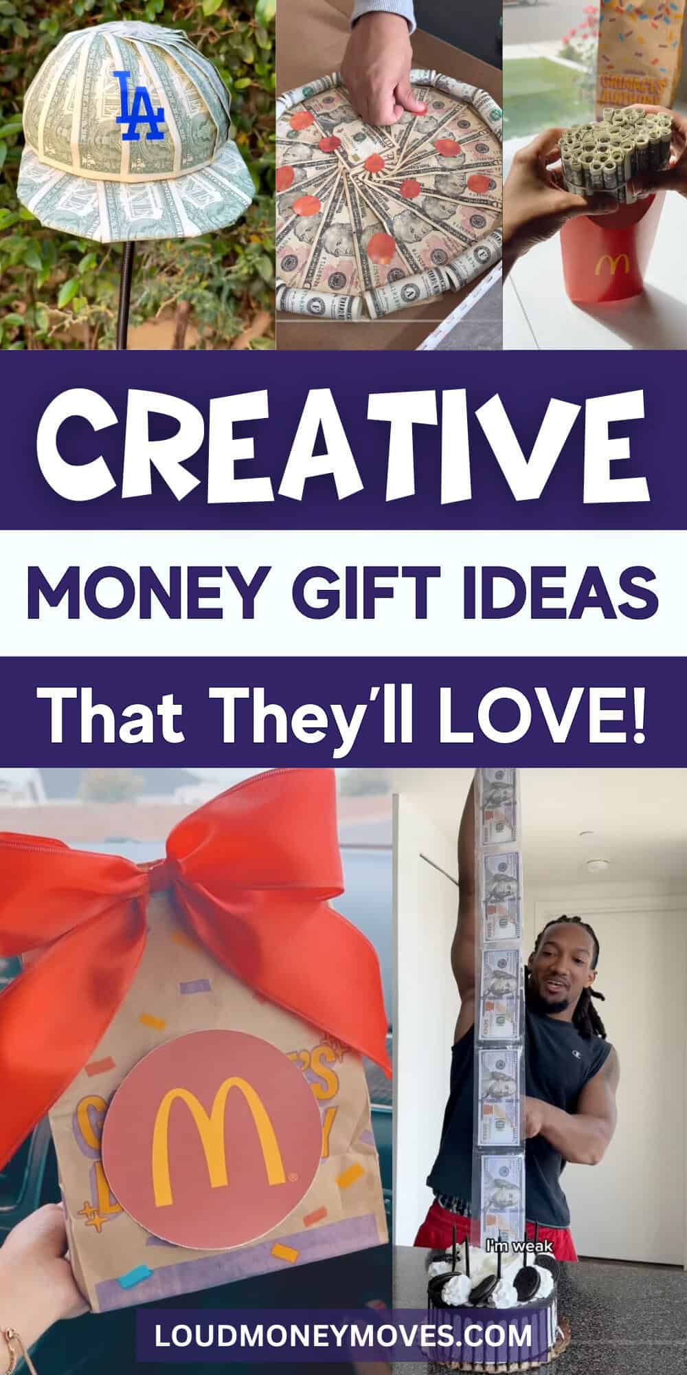 Bouquet de flor de dinheiro