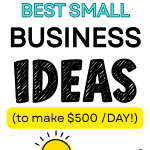best small business ideas