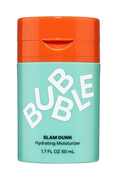 bubble skincare