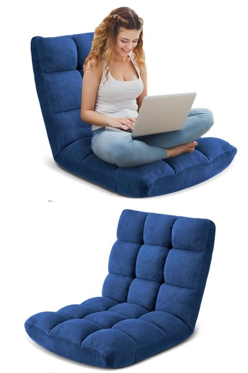gifts for teens folding gaming chair