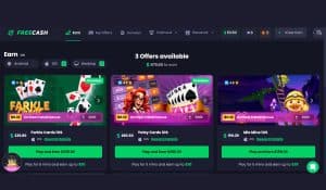 FreeCash Review